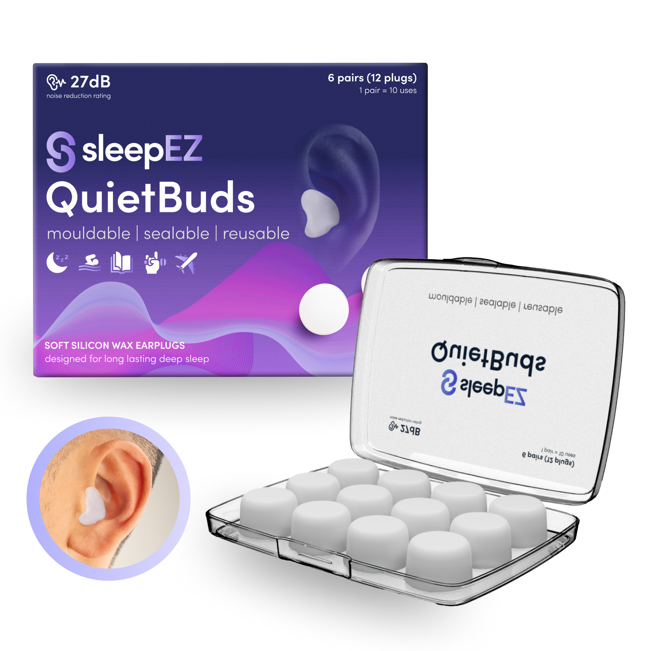 Quietbuds